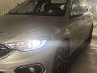 Usata Fiat Tipo Lounge 95 CV (69 kW) 2017 Argento Berlina
