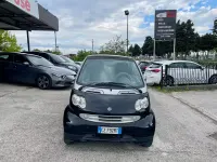Usata Smart ForTwo Coupé Passion 61 CV (44 kW) 2006 Nero Coupé