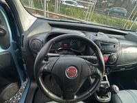 Usata Fiat Qubo Trekking 2014 Blu Monovolume
