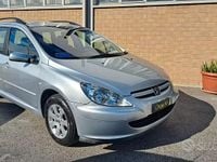 Usata Peugeot 307 109 CV (80 kW) 2002 Grigio Station wagon