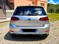 Usata VW Golf VII Executive 110 CV (80 kW) 2018 Berlina