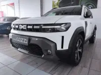 Nuova Dacia Duster Journey 101 CV (74 kW) 2025 Bianco Furgone