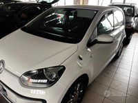 Usata VW up! 2016 Bianco Utilitaria