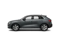 Usata Audi Q3 Advanced 150 CV (110 kW) 2023 Grigio atomico metallizzato SUV