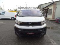 Usata Opel Vivaro 120 CV (88 kW) 2024 Bianco pastello Monovolume