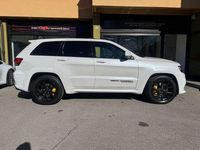 Usata Jeep Grand Cherokee 710 CV (522 kW) 2018 Bianco SUV