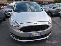 Usata Ford C-MAX Business Edition 120 CV (88 kW) 2016 Grigio Monovolume