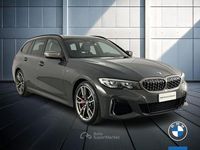 Begagnad BMW 340 Efficient Dynamics 340 HK (250 kW) 2021 Grå Kombi