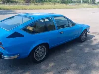 Usata Alfa Romeo Alfetta 109 CV (80 kW) 1980 Blu/azzurro Berlina
