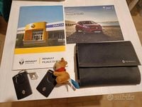 Usata Renault Clio IV Intens 90 CV (66 kW) 2017 Bianco Berlina