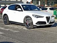 usata Alfa Romeo Stelvio 2.2 Turbodiesel 210 CV AT8 Q4 Executive UNIPROP