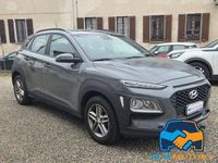 Usata Hyundai Kona 120 CV (88 kW) 2019 Grigio SUV