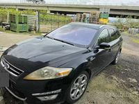 Usata Ford Mondeo Titanium 163 CV (119 kW) 2012 Blu Station wagon