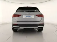 Usata Audi Q3 Advanced 150 CV (110 kW) 2021 Grigio SUV