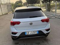 Usata VW T-Roc Business 150 CV (110 kW) 2020 Bianco SUV