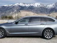 Usata BMW 520 Luxury Line 190 CV (139 kW) 2019 Station wagon