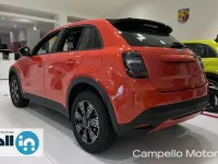 Nuova Fiat 600 Icon 101 CV (74 kW) 2026 Arancio sole SUV