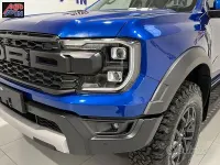 Nuova Ford Ranger Raptor 209 CV (153 kW) 2026 Nero Pick-up