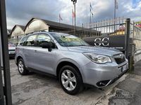 Usata Subaru Forester 147 CV (108 kW) 2014 Grigio SUV