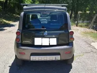 Usata Fiat Panda 4x4 Cross 2006 Verde Utilitaria
