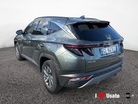 Usata Hyundai Tucson 230 CV (169 kW) 2022 Grigio SUV