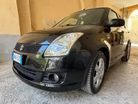 Usata Suzuki Swift 75 CV (55 kW) 2008 Nero Utilitaria