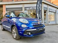 Usata Fiat 500L 120 CV (88 kW) 2020 Blu Monovolume