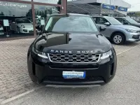Usata Land Rover Range Rover evoque S 150 CV (110 kW) 2020 Nero SUV