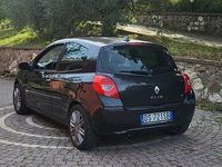 Usata Renault Clio III 75 CV (55 kW) 2008 Nero Berlina