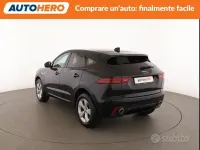 Usata Jaguar E-Pace R-Dynamic 200 CV (147 kW) 2019 Nero SUV