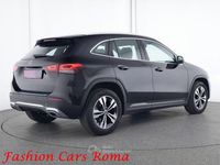Usata Mercedes GLA180 Progressive 150 CV (110 kW) 2020 Nero SUV
