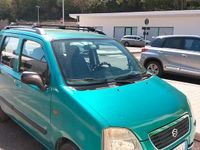Usata Suzuki Wagon R 2003 Verde Monovolume