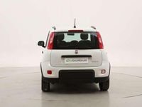 Usata Fiat Panda City Life 71 CV (52 kW) 2021 Bianco Utilitaria