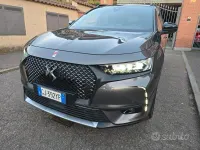 Usata DS Automobiles DS7 Crossback Performance Line Plus 131 CV (96 kW) 2022 Grigio SUV