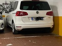 usata VW Sharan 2.0 tdi Highline 170cv dsg