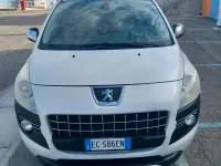 Usata Peugeot 3008 Business-Line 150 CV (110 kW) 2010 Bianco Station wagon