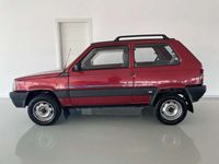 Usata Fiat Panda 4x4 Club 50 CV (36 kW) 1994 Rosso Utilitaria
