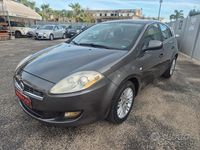 Usata Fiat Bravo Dynamic 105 CV (77 kW) 2009 Grigio Utilitaria