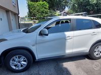 Usata Citroën C4 Aircross 117 CV (86 kW) 2014 Bianco SUV