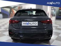 Usata Audi Q3 Sportback Advanced 150 CV (110 kW) 2021 Grigio SUV