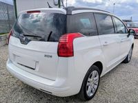 Usata Peugeot 5008 Business-Line 116 CV (85 kW) 2014 Bianco Monovolume