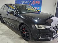 Usata Audi A4 S-Line 190 CV (139 kW) 2016 Nero Berlina