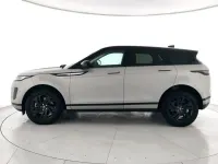 Gebraucht Land Rover Range Rover evoque S 163 PS (119 kW) 2022 Silber SUV