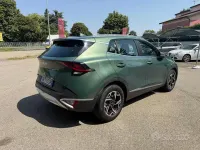 Usata Kia Sportage 150 CV (110 kW) 2023 Verde SUV