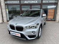 usata BMW X1 Sdrive18d Business