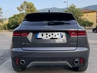 Usata Jaguar E-Pace 150 CV (110 kW) 2019 Grigio SUV