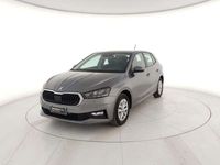 Usata Skoda Fabia Selection 80 CV (58 kW) 2024 Grigio Utilitaria