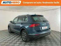 Usata VW Tiguan Life 245 CV (180 kW) 2022 Blu SUV