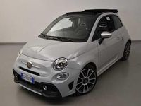 usata Abarth 595C 595 Cabrio1.4 Turbo T-Jet 165 CV Turismo del 2021 usata a Cesena