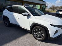 Usata Hyundai Tucson 116 CV (85 kW) 2022 Bianco SUV